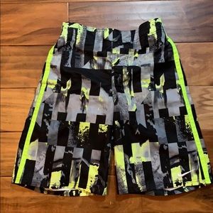 Boy’s NIKE Swim Trunks